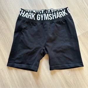 Gymshark Black Shorts S